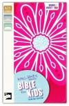 KJV Bible for Kids - Pink Leathersoft